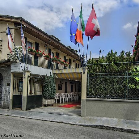 Hotel Centro Torre Pellice Exterior foto