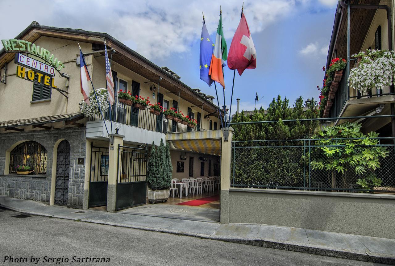 Hotel Centro Torre Pellice Exterior foto